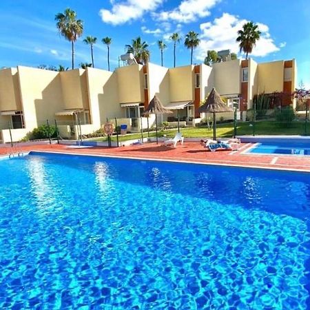 פלאייה דה לאס אמריקס El Cortijo Bungallows מראה חיצוני תמונה
