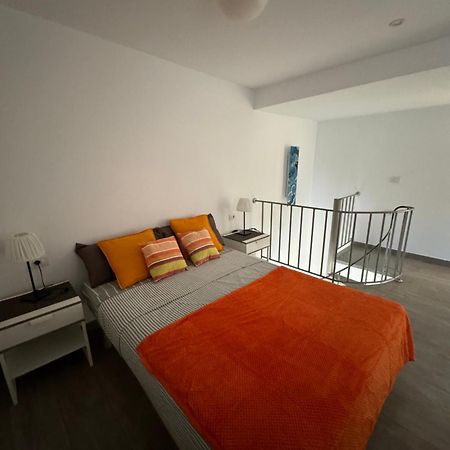 פלאייה דה לאס אמריקס El Cortijo Bungallows מראה חיצוני תמונה
