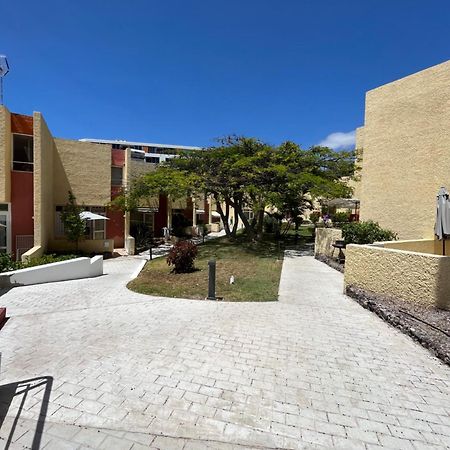 פלאייה דה לאס אמריקס El Cortijo Bungallows מראה חיצוני תמונה