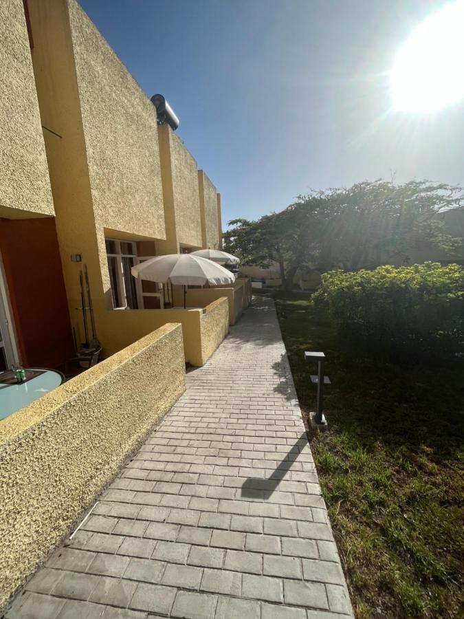 פלאייה דה לאס אמריקס El Cortijo Bungallows מראה חיצוני תמונה