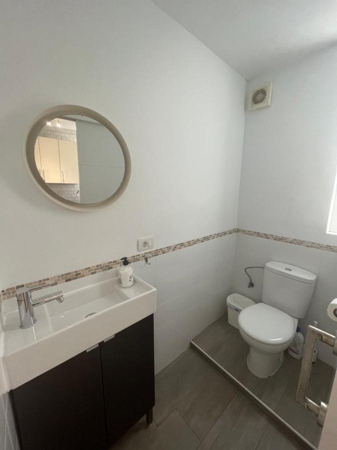 פלאייה דה לאס אמריקס El Cortijo Bungallows מראה חיצוני תמונה