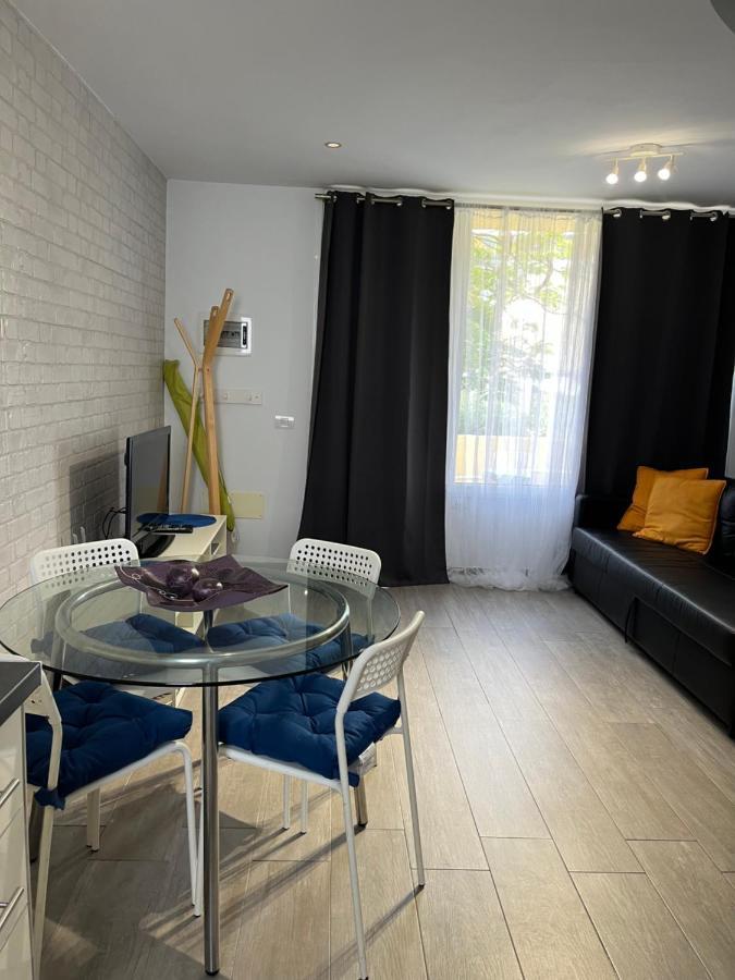 פלאייה דה לאס אמריקס El Cortijo Bungallows מראה חיצוני תמונה