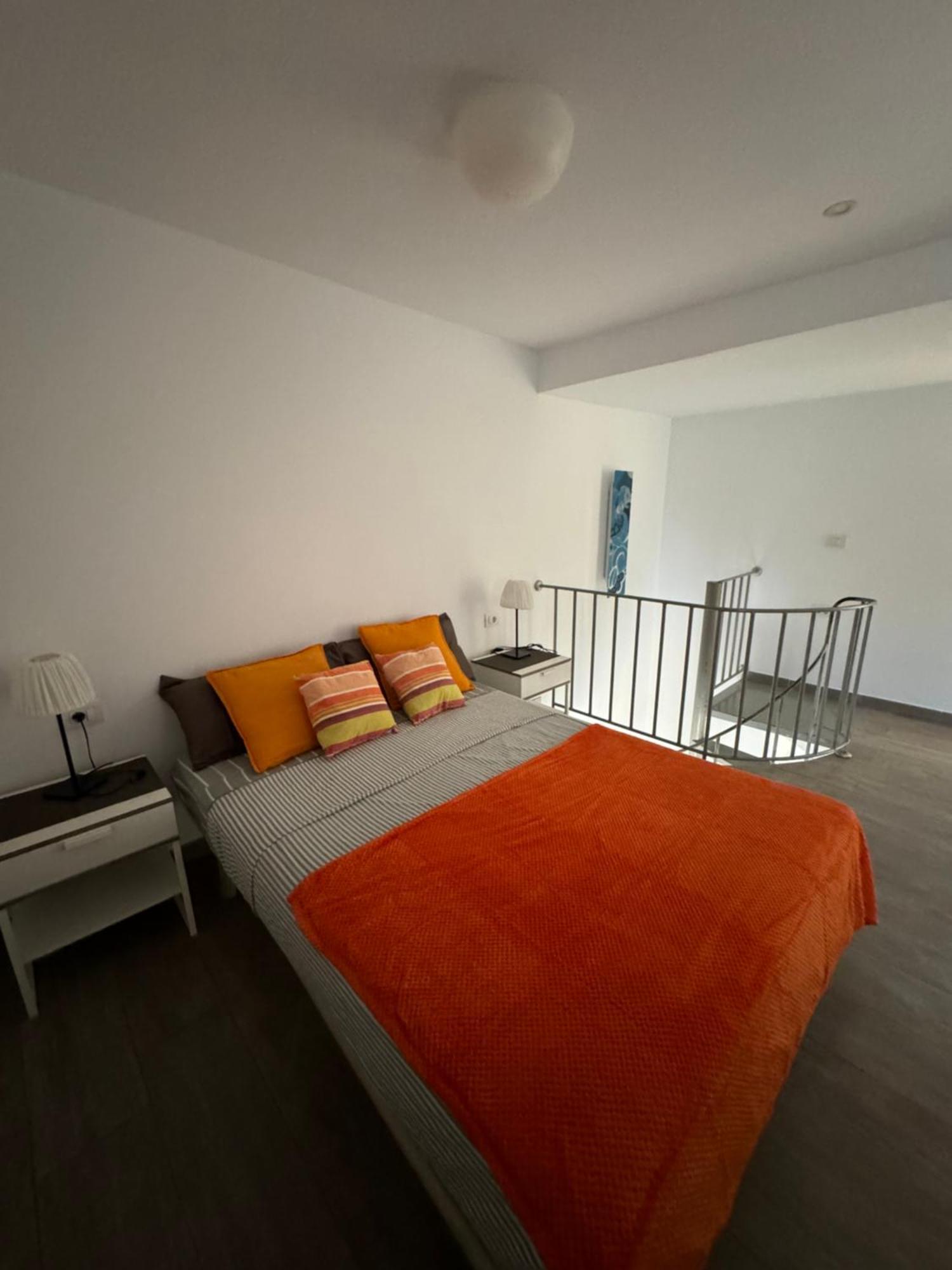 פלאייה דה לאס אמריקס El Cortijo Bungallows מראה חיצוני תמונה